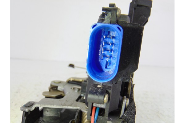 3D1837016  CERRADURA PUERTA DELANTERA DERECHA VOLKSWAGEN PHAETON (3D3/3D7) TDI V6 4Motion (5 asientos) 2007 3D1837016 198581 VOL