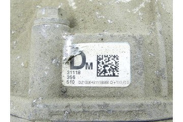 Puente Diferencial Delantero VW Amarok I 2H 2.0 TDI 0C1409505N