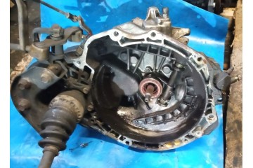 DAEWOO KALOS 1 4 16V GEARBOX BW4176
