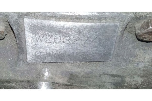 DAEWOO KALOS 1 4 16V GEARBOX BW4176 Car type passenger cars