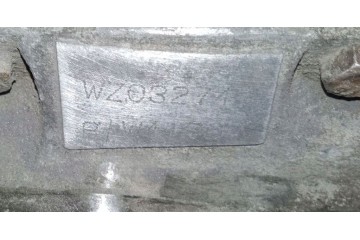 DAEWOO KALOS 1 4 16V GEARBOX BW4176 Car type passenger cars