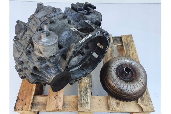 Seat Alhambra 1 9 TDI GEARBOX automatic FYP