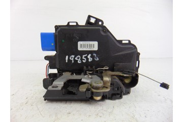 3D1837015  CERRADURA PUERTA DELANTERA IZQUIERDA VOLKSWAGEN PHAETON (3D3/3D7) TDI V6 4Motion (5 asientos) 2007 3D1837015 198582 V