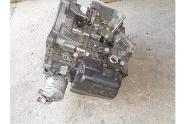 GEARBOX PEUGEOT 607 FL 2 7 HDI Car type passenger cars
