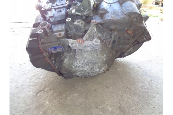 GEARBOX PEUGEOT 607 FL 2 7 HDI Catalog number of the part 20GG05
