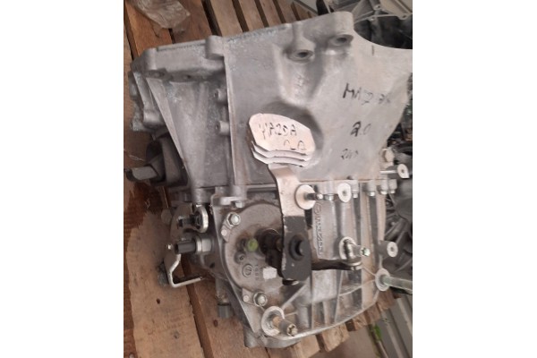 Mazda CX 5 II 2WD 2 0 Sky Active Manual Transmission Transmission type manual