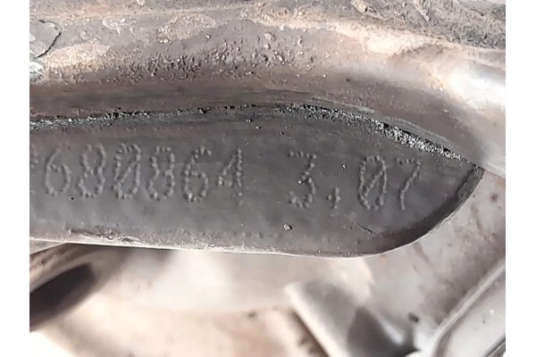 Reductor trasero MERCEDES-BENZ GLK (X204) 2123505903 2.14L diésel 125