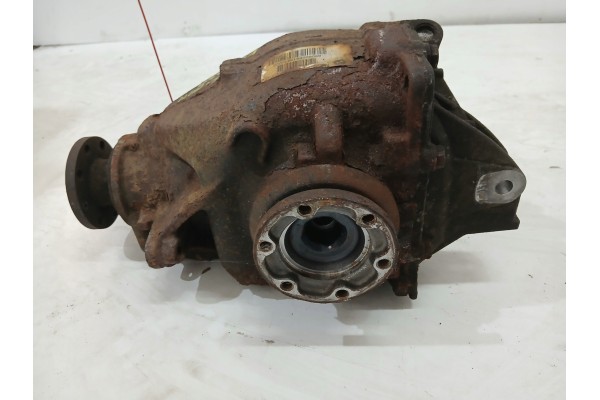 BRIDGE DIFFERENTIAL BMW X3 E83 LCI N47 2 0D MANUAL 7567995 3 07