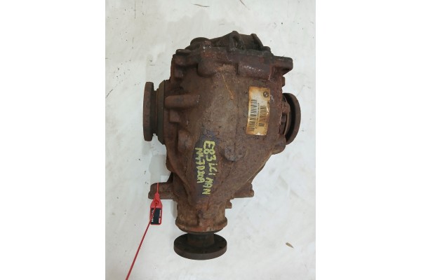 BRIDGE DIFFERENTIAL BMW X3 E83 LCI N47 2 0D MANUAL 7567995 3 07 Catalog number of the part 7567995