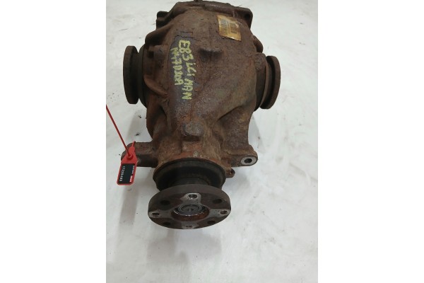 BRIDGE DIFFERENTIAL BMW X3 E83 LCI N47 2 0D MANUAL 7567995 3 07 Quality of parts according to GVO Q original with factory logo O