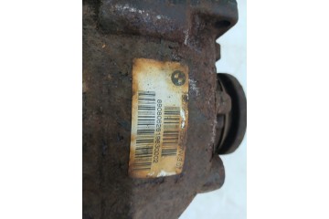 Puente diferencial BMW X3 E83 LCI N47 2.0D Manual 7567995 3.07
