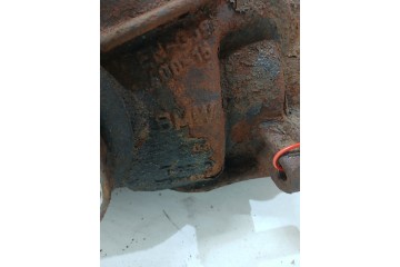 Puente diferencial BMW X3 E83 LCI N47 2.0D Manual 7567995 3.07