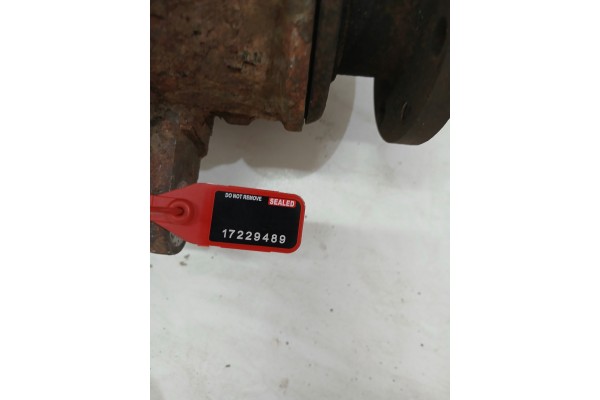 Puente diferencial BMW X3 E83 LCI N47 2.0D Manual 7567995 3.07