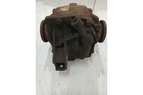 Puente diferencial BMW X3 E83 LCI N47 2.0D Manual 7567995 3.07