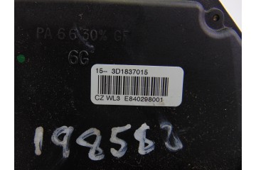 3D1837015  CERRADURA PUERTA DELANTERA IZQUIERDA VOLKSWAGEN PHAETON (3D3/3D7) TDI V6 4Motion (5 asientos) 2007 3D1837015 198582 V
