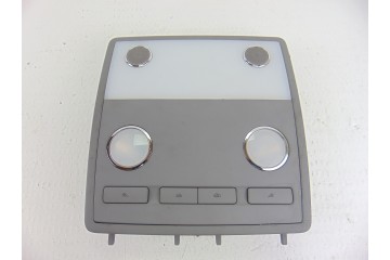 3D0947136  LUZ INTERIOR VOLKSWAGEN PHAETON (3D3/3D7) TDI V6 4Motion (5 asientos) 2007 3D0947136 198596 VOLKSWAGEN - 1