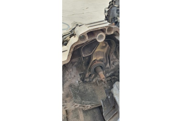 Audi A4 B6 B7 2 0 B ALT gearbox GZN Catalog number of the part 012300063X