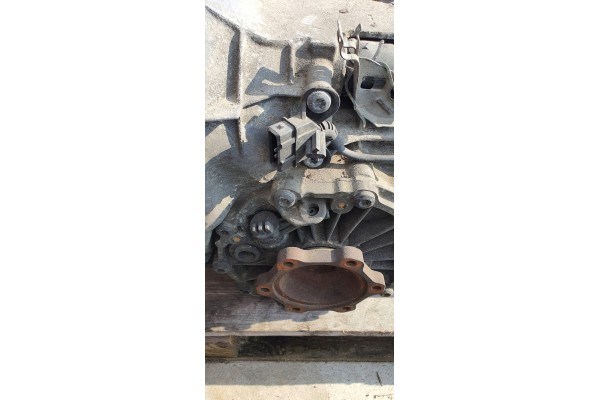 Audi A4 B6 B7 2 0 B ALT gearbox GZN Transmission type manual
