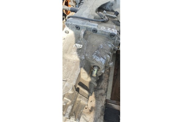 Audi A4 B6 B7 2 0 B ALT gearbox GZN Car type passenger cars