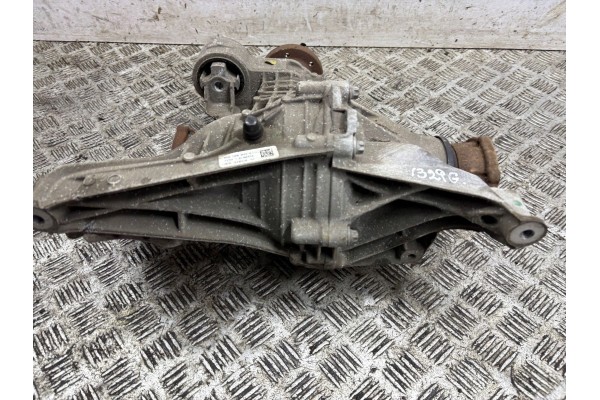 Rear differential Audi Q5 SQ5 0B0500043K Part manufacturer Audi OE
