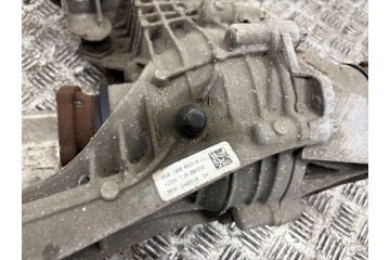 Rear differential Audi Q5 SQ5 0B0500043K Installation side multipurpose