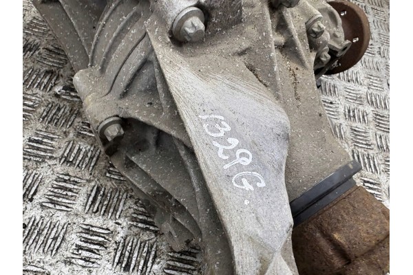 Diferencial trasero Audi Q5 SQ5 0B0500043K
