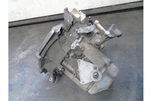 GEARBOX 20CQ15 PEUGEOT 1 4 16V