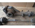 SUBARU FORESTER II SG 2002 2007R DIFFERENTIAL REAR BRIDGE Part manufacturer Subaru OE