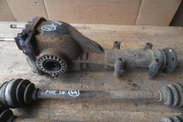 SUBARU FORESTER II SG 2002 2007R DIFFERENTIAL REAR BRIDGE Part manufacturer Subaru OE