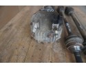 SUBARU FORESTER II SG 2002 2007R DIFFERENTIAL REAR BRIDGE Car type 4x4 SUV passenger cars