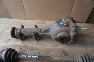 SUBARU FORESTER II SG 2002 2007R DIFFERENTIAL REAR BRIDGE Version European