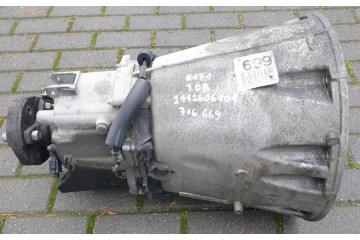 MERCEDES SLK 280 R171 3 0 V6 MANUAL GEARBOX 716669 ORYG Part manufacturer Mercedes Benz OE