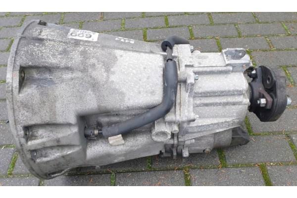 MERCEDES SLK 280 R171 3 0 V6 MANUAL GEARBOX 716669 ORYG Catalog number of the part 2112606101 716669