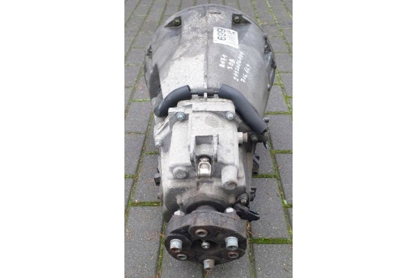 MERCEDES SLK 280 R171 3 0 V6 MANUAL GEARBOX 716669 ORYG Transmission type manual