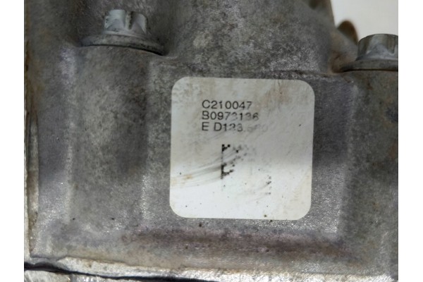 Jeep Grand Cherokee WK2 Front Differential C210047 Part manufacturer Jeep OE