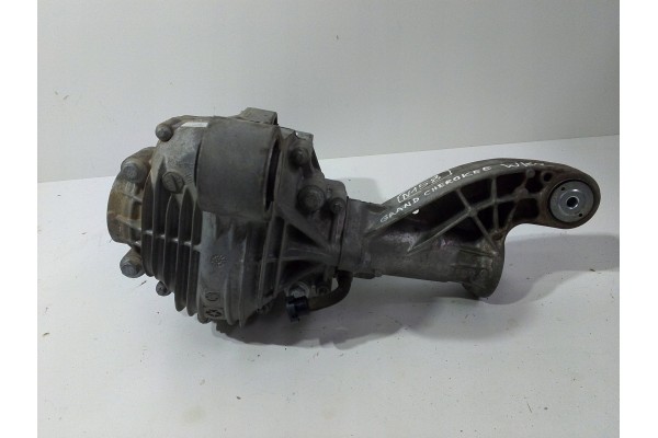 Jeep Grand Cherokee WK2 Front Differential C210047 Installation side front