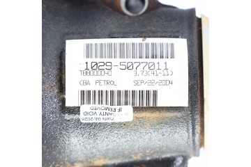 Difusor Trasero del Diferencial Range Rover L322 4.4 V8 LR007038