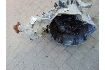 MANUAL GEARBOX RENAULT KADJAR 1 6 DCI 4x4 4PA5E QASHQAI Part manufacturer Renault OE