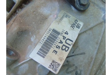 MANUAL GEARBOX RENAULT KADJAR 1 6 DCI 4x4 4PA5E QASHQAI Packaging status replacement