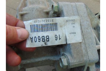 MANUAL GEARBOX RENAULT KADJAR 1 6 DCI 4x4 4PA5E QASHQAI Transmission type manual