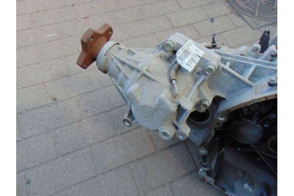 MANUAL GEARBOX RENAULT KADJAR 1 6 DCI 4x4 4PA5E QASHQAI Car type passenger cars