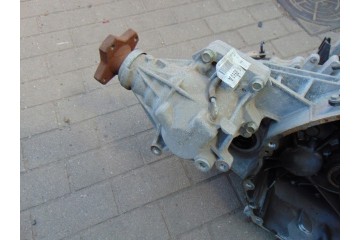 MANUAL GEARBOX RENAULT KADJAR 1 6 DCI 4x4 4PA5E QASHQAI Car type passenger cars