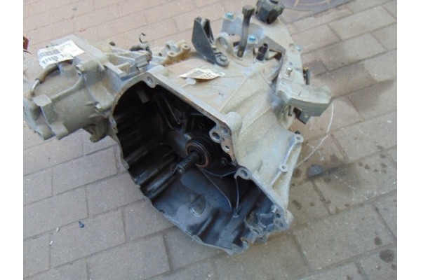 MANUAL GEARBOX RENAULT KADJAR 1 6 DCI 4x4 4PA5E QASHQAI Quality of parts according to GVO O original with manufacturer s logo OE