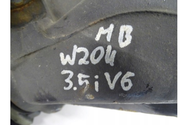 DIFFERENTIAL REAR MERCEDES C W204 3 5 V6 C350 2043506994 Quality of parts according to GVO Q original with factory logo OEM OES