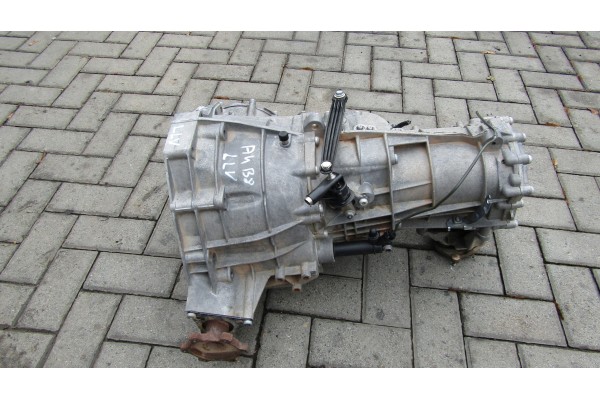 AUDI A4 B8 1 8 TFSI GEARBOX LLV