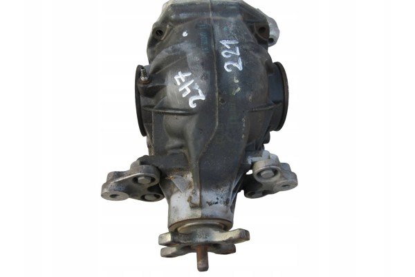Mercedes Benz S W221 DIFFERENTIAL BRIDGE REAR 2 47
