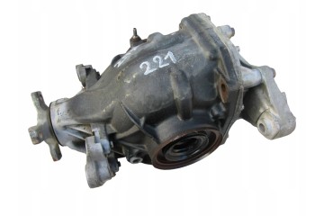 Mercedes Benz S W221 DIFFERENTIAL BRIDGE REAR 2 47 Catalog number of the part A2213511605