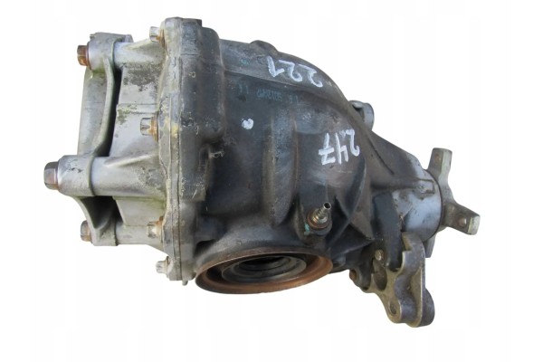 Mercedes Benz S W221 DIFFERENTIAL BRIDGE REAR 2 47 Part manufacturer Mercedes Benz OE