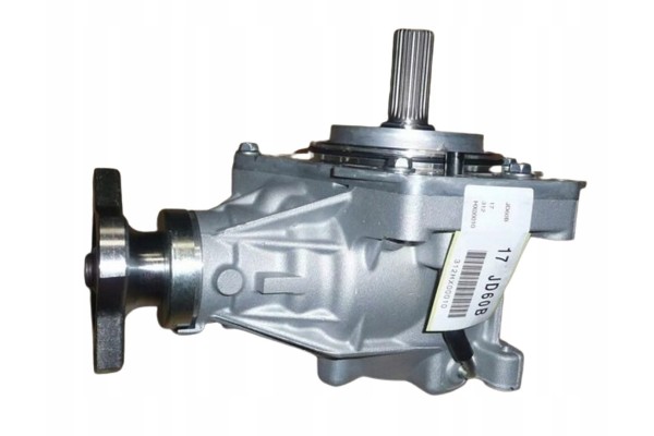Differential 33100JD60B Renault Koleos 2 0DCI Original Part manufacturer Renault OE
