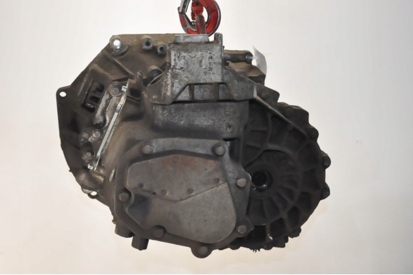 C4 GRAND PICASSO II 1 6 E HDI 8V 67kW 92KM GEARBOX 20DR27 216 thousand Catalog number of the part 20DR27